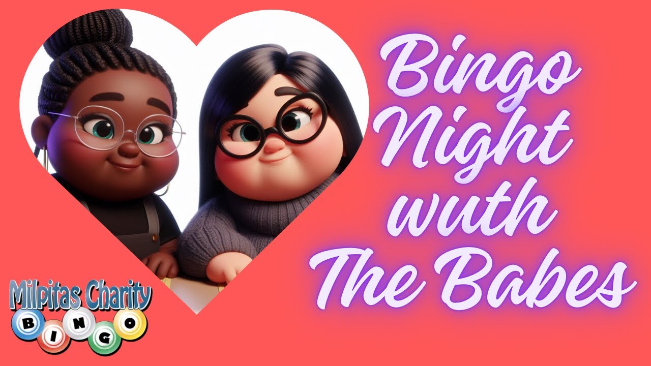 Milpitas Charity Bingo Thursday Night Session 🧡