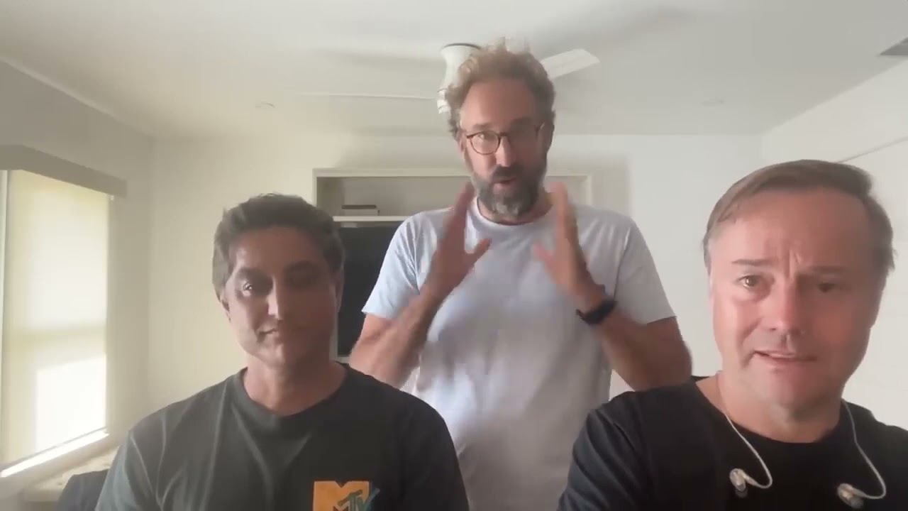Antonio Gracias and Gavin Baker discuss SpaceX's Starship launch