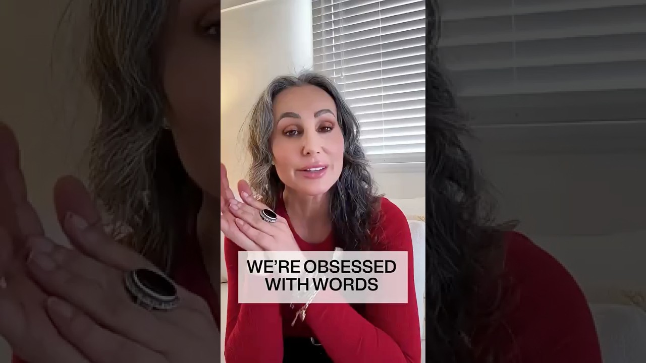 We live in a world obsessed with words #bodylanguage #microexpressions #psychology  #communication