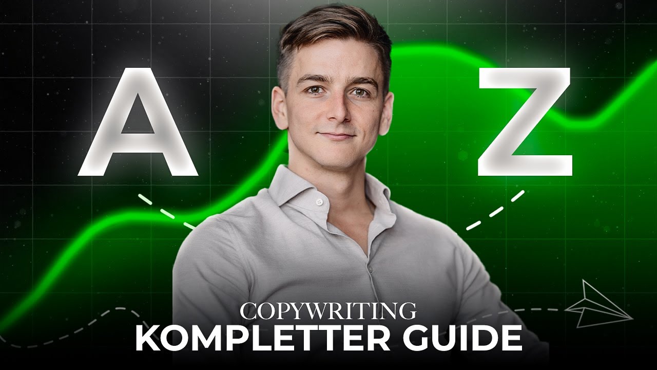 Kompletter Copywriting Guide für Anfänger 2025 (Step by Step)