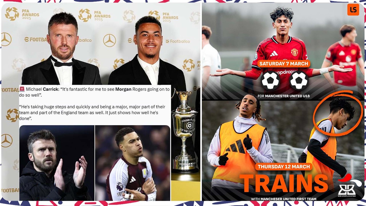 MAN UNITED UMUVUNO MUSHYA KU BAKINNYI BASHYA💥| UMUSIMBURA WA CASEMIRO | IMPANO IDASANZWE YA GABRIEL
