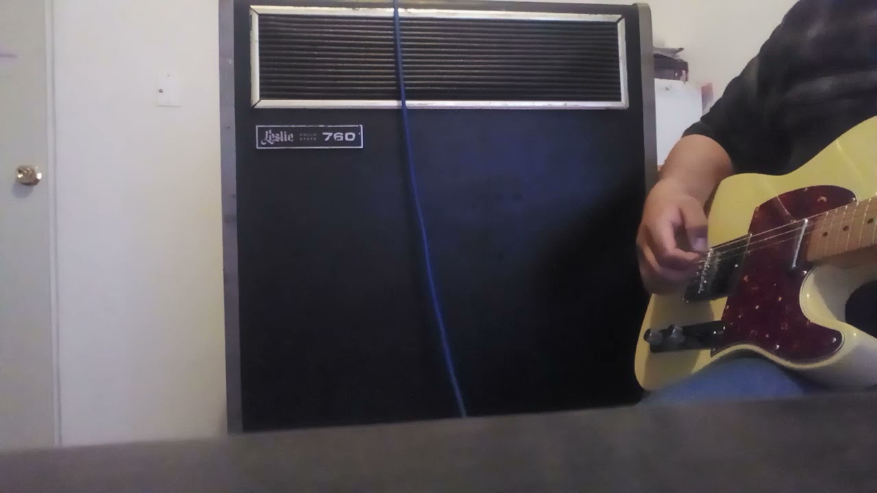 Leslie 760