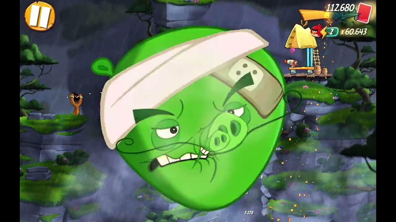 Minha Jornada no Angry Birds: Da Casa 1 até a Casa 10! 🐦 