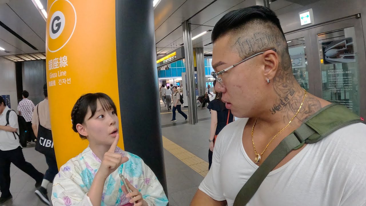 일본에서 발품 파는 남자 [일본 vlog]
