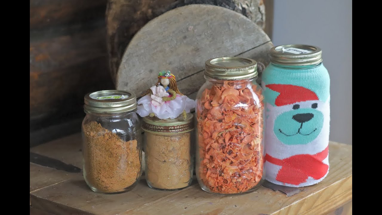 déshydratation et poudre pour bouillon  de légumes