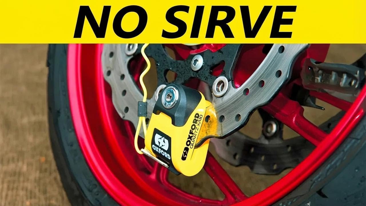 Accesorios para moto: ¿cuáles sí valen la pena?