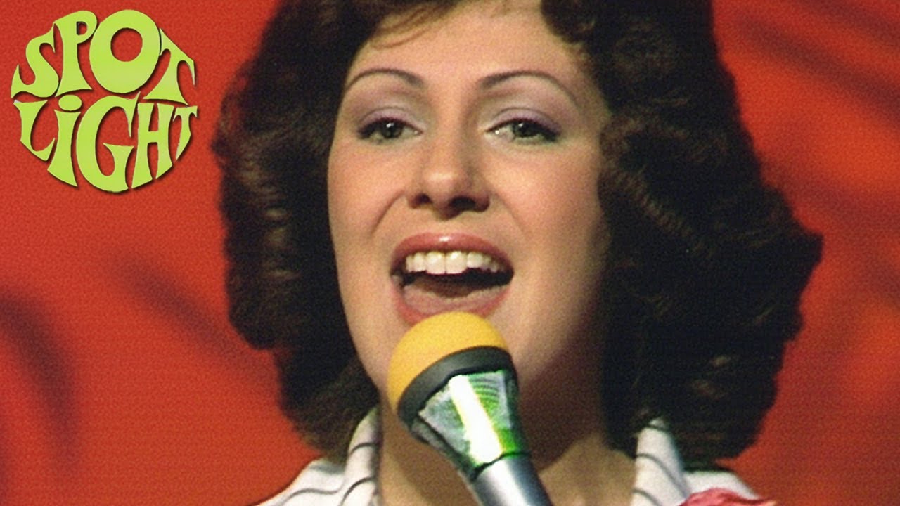 Brotherhood of Man - Kiss Me, Kiss Your Baby | Spotlight Music Show (1976)