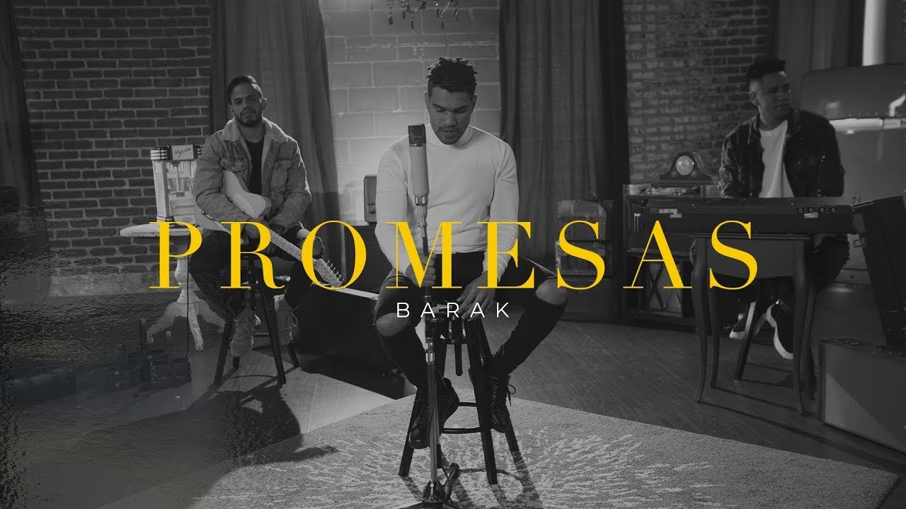 BARAK - Promesas ( Video Oficial)