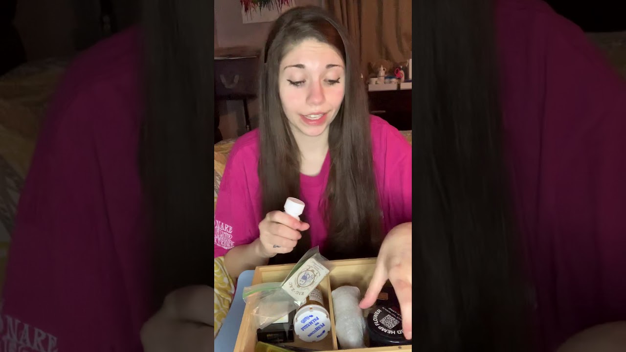 The Perfect Weed Stash Box and How to Pack a Bowl