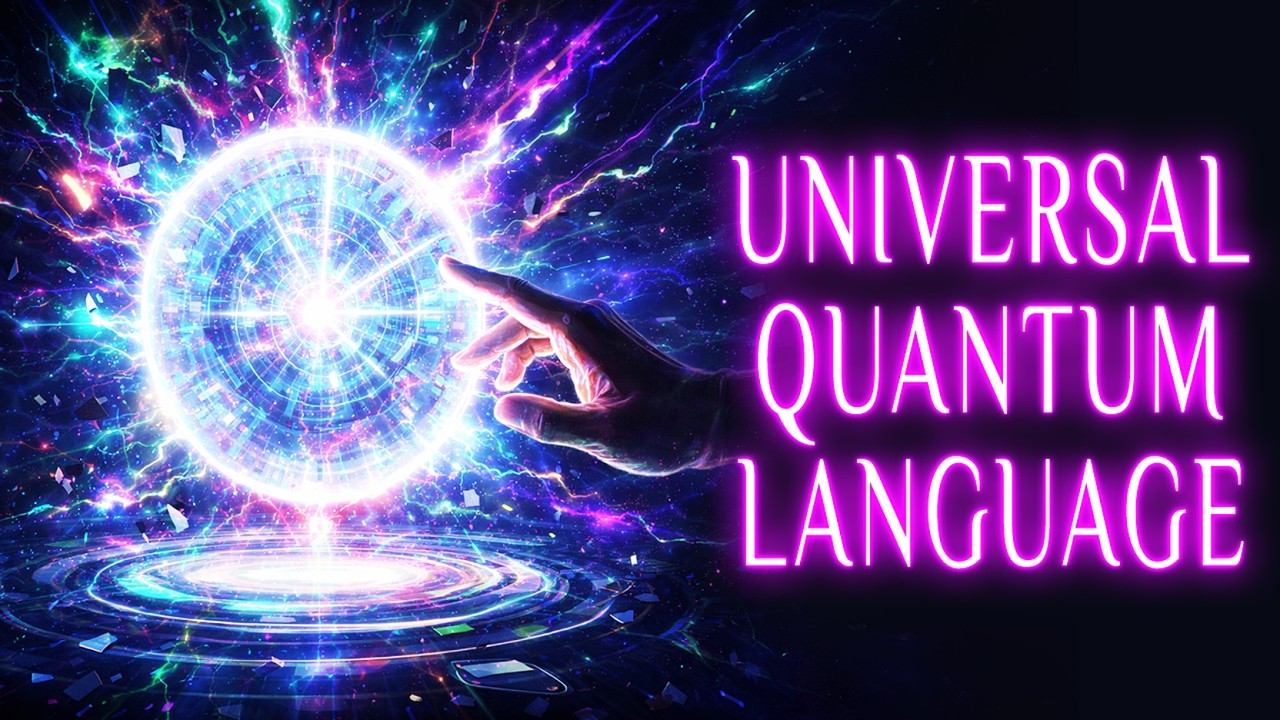 Decoding the Universal Language: Are Synchronicities Our Quantum GPS?