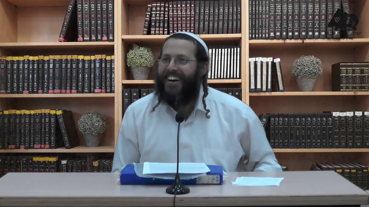 גילוי הפנימיות בפורים | הרב דוד אמיתי | פורים