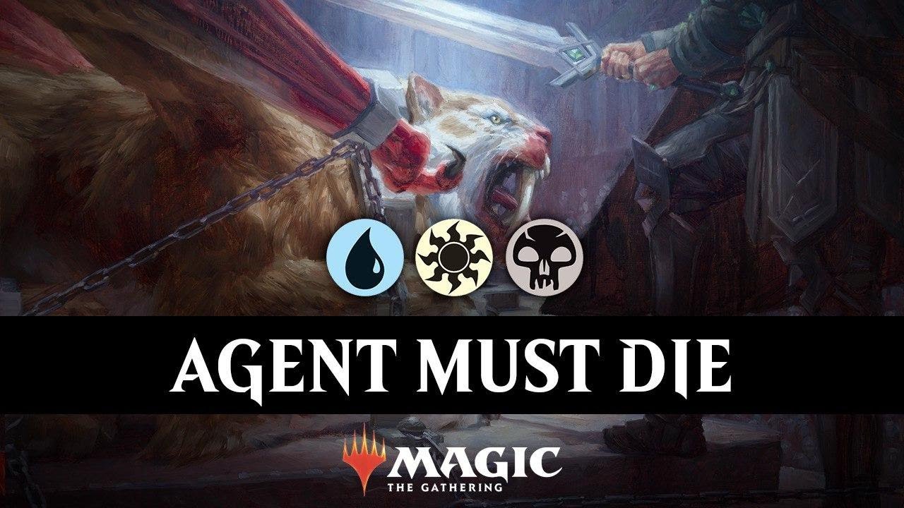 ESPER CONTROL to SHUT DOWN Lukka Agent