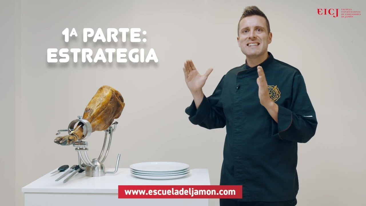 EICJ curso de Eventos y Estrategia: Los Secretos del Maestro