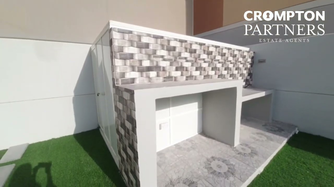 Al Reef 2 Two Bedroom Modified Villa plus Studio