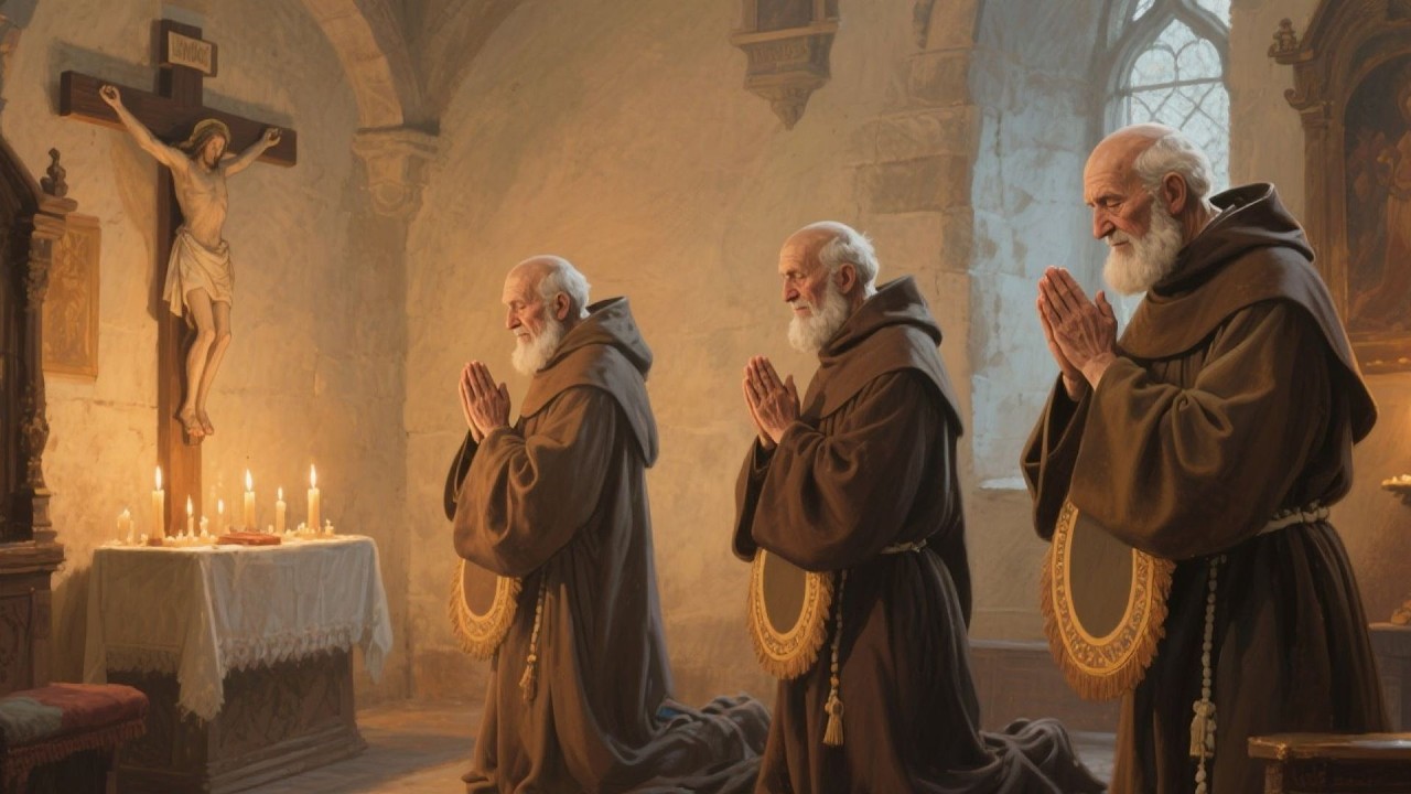 6-2-2026 | Adoration of Christ | Gregorian Chants for Silent Worship in Honor of Jesus