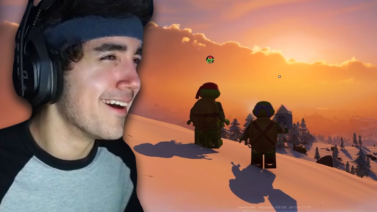 ROIER JUEGA A THE LAST OF US PARTE I #1 Y PLANETA LEGOIER FT. CELLBIT [FINAL] !!