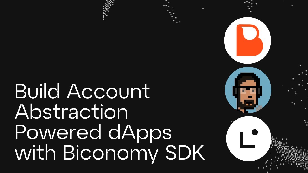 Build Account Abstraction Powered dApps with Biconomy SDK