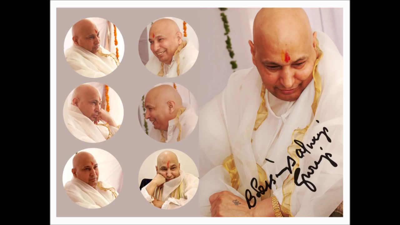 Sade Naina Wich  |  Guruji  |  Bade Mandir  |  Raavinder