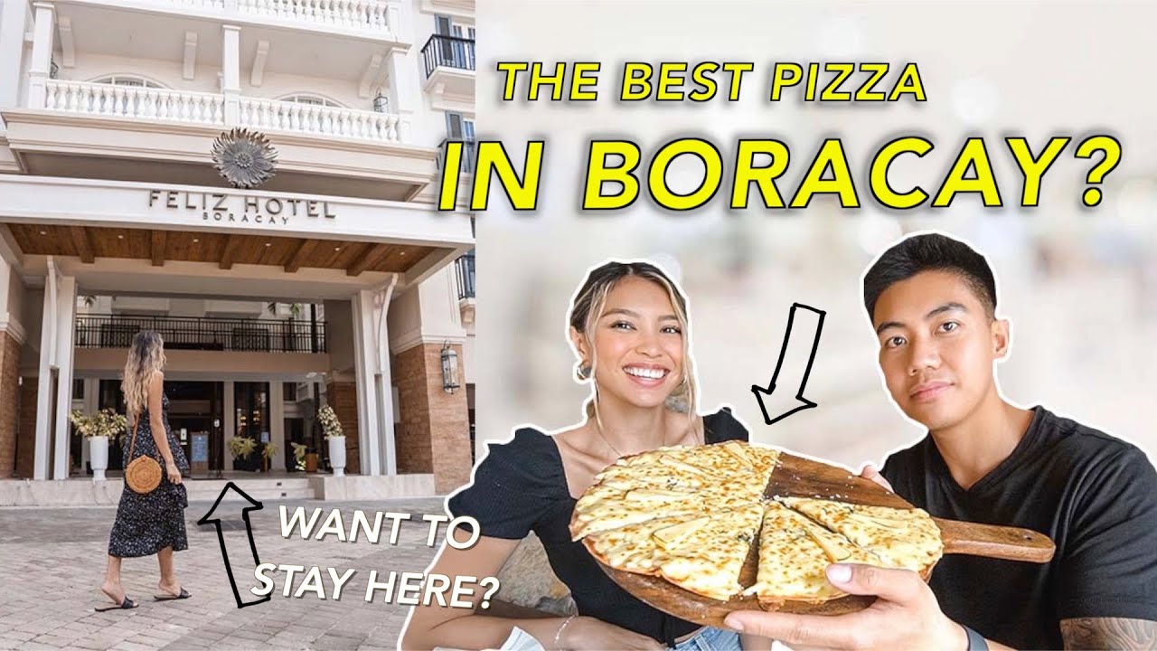 WANT TO STAY AT A 5 STAR HOTEL IN BORACAY FOR CHEAP IN 2021? WATCH THIS! ⎮ & Local Food Trip!