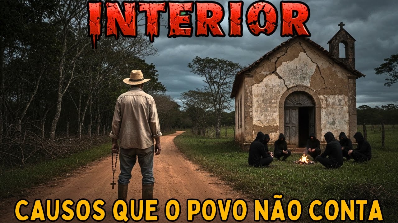 2 HORAS de RELATOS e CAUSOS que o povo conta no BRASIL | Relatos do interior