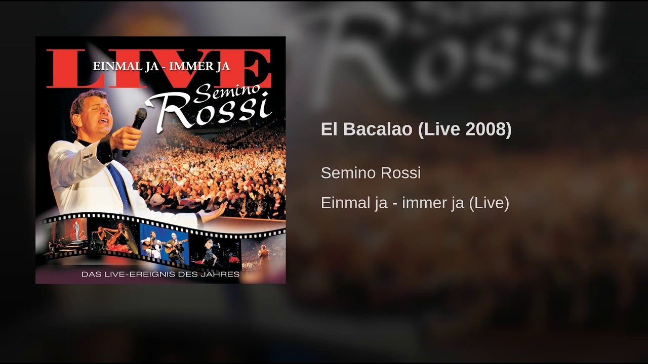 El Bacalao (Live 2008)