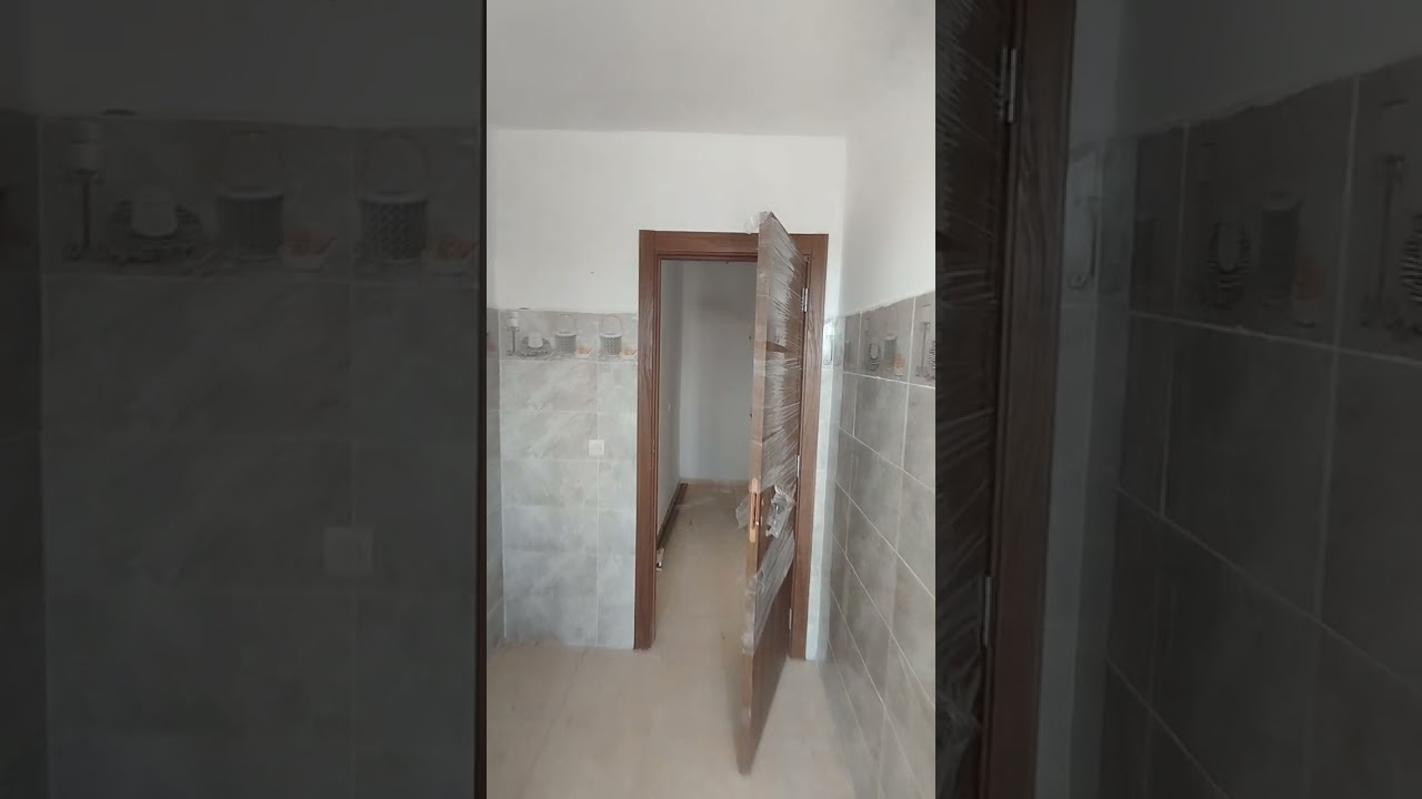 #شقة_للبيع طابق التالت مزالة جديدة تسليم شهر 3 الضحى الشطر 3 اشقار طنجة