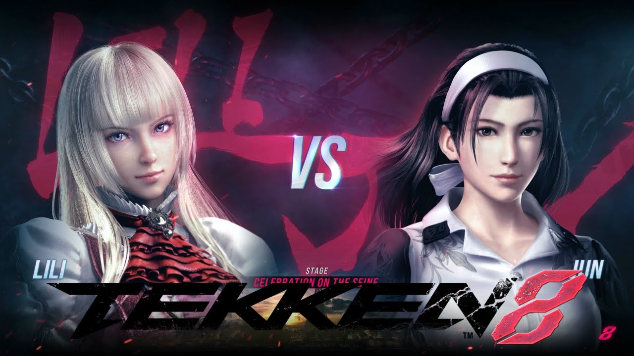 TEKKEN 8 PLAYER VS CPU 11 DIFFERENT CHARACTERS FIGHT