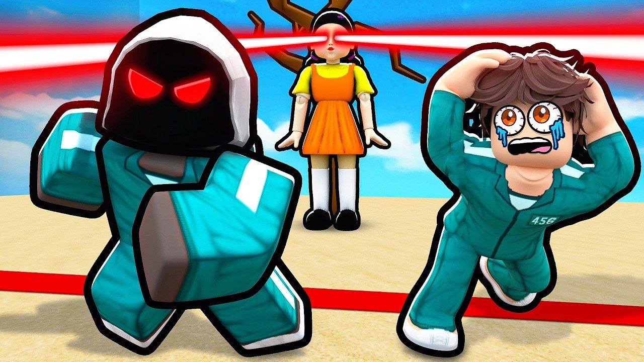 Squid Game Tower with Viewers🔥 | AHER GAMING