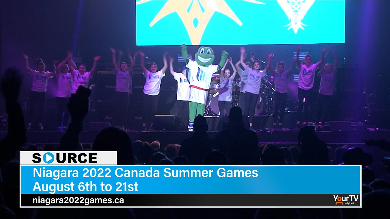 Vittoria Wikston - Niagara 2022 Canada Summer Games