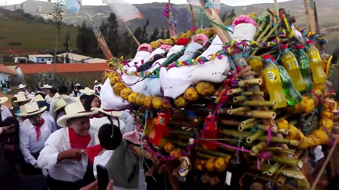 Carnaval de pueblo libre marca 2017 part...3