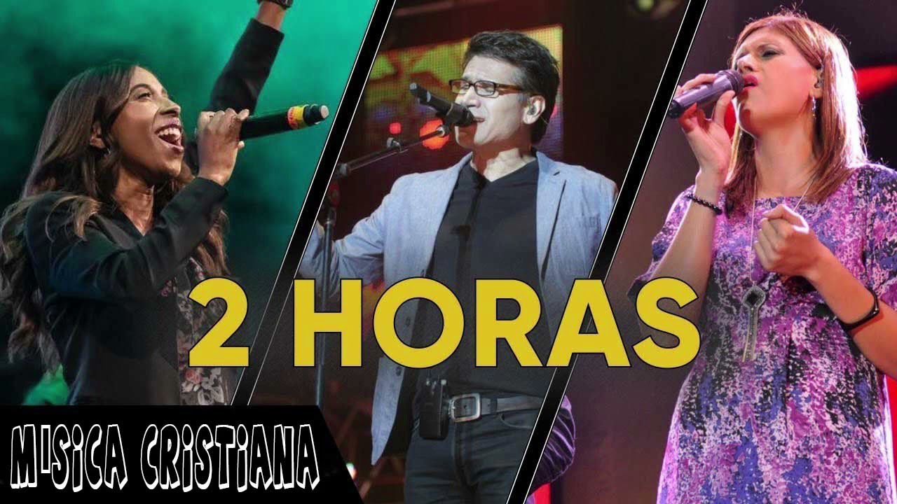 JES&Uacute;S ADRI&Aacute;N ROMERO, LILLY GOODMAN, MARCELA GANDARA SUS MEJORES EXITOS - MUSICA CRISTIANA 2021