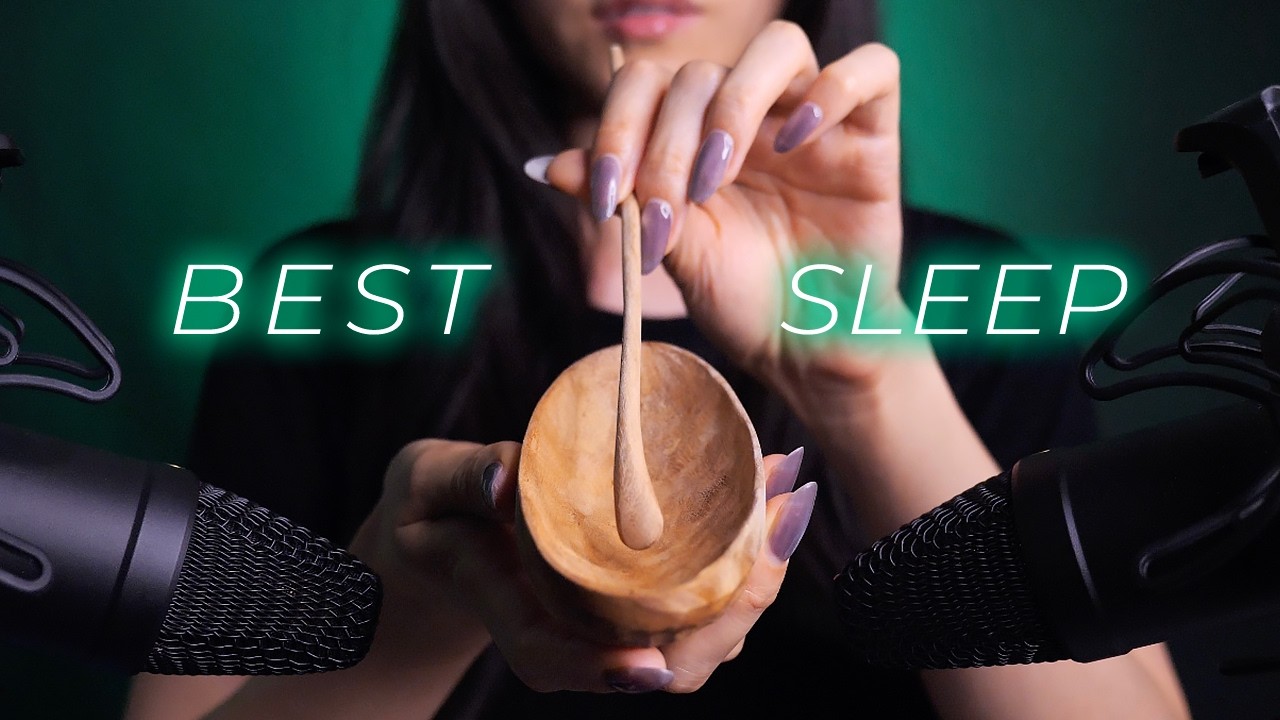 50 Triggers to Find Your ASMR Melatonin for the Best Sleep Ever (No Talking)