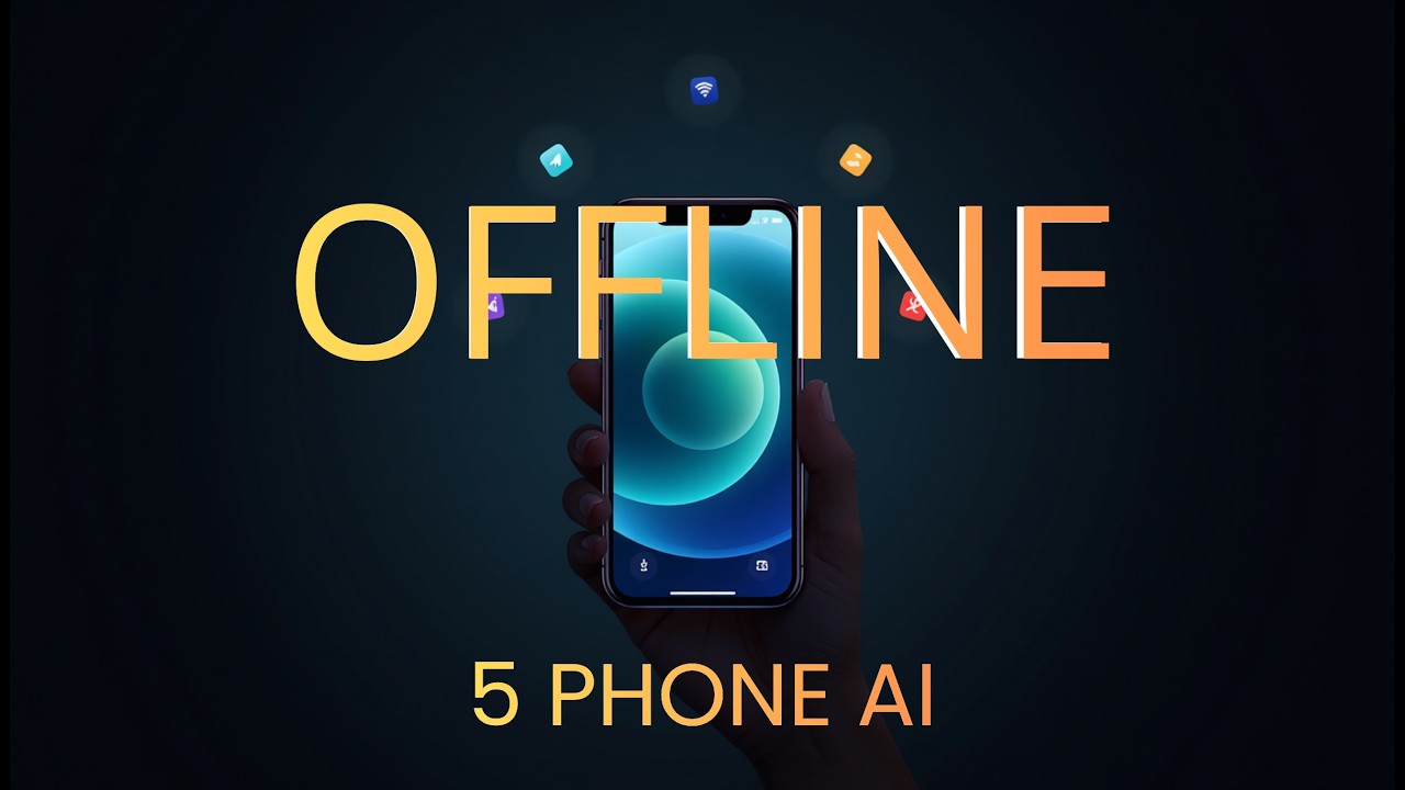 5 AI Models You Can Run on Your Phone in 2026