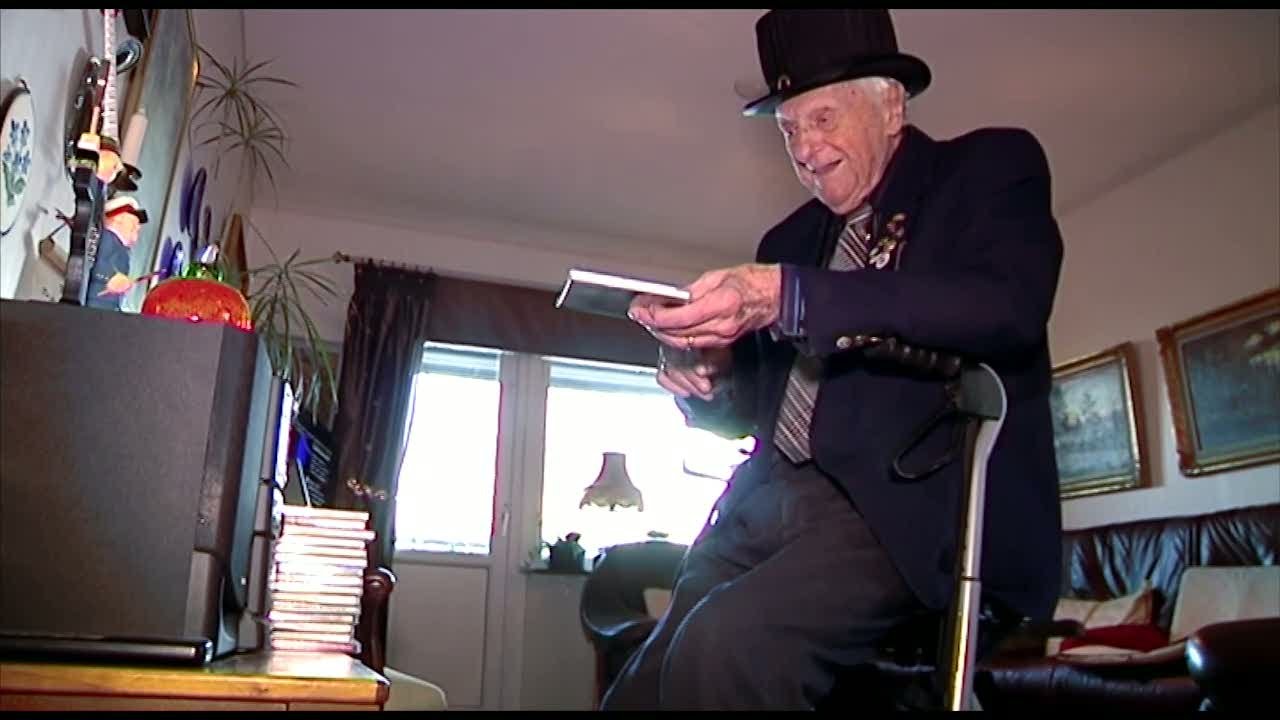 "Förvånad att inte fler blir miljonärer" - Nyheterna (TV4)