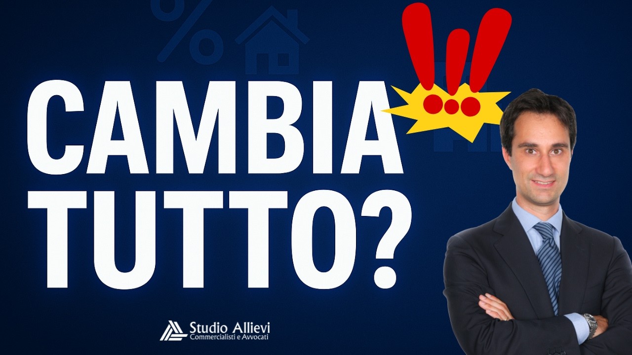 Taglio IRPEF, affitti brevi, imprese: le novità decisive della legge di bilancio 2026