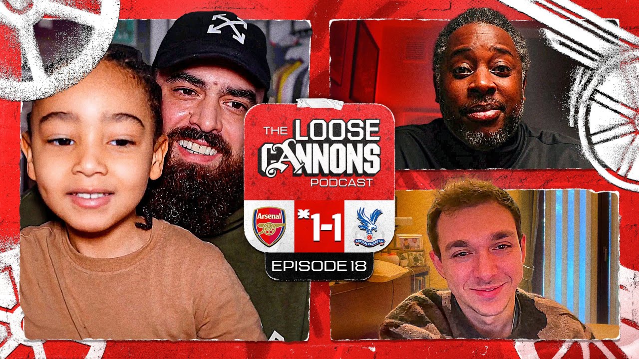 PALACE Penalties, CHELSEA In The CARABAO CUP SEMI FINAL & BRIGHTON (H) | The Loose Cannons Podcast