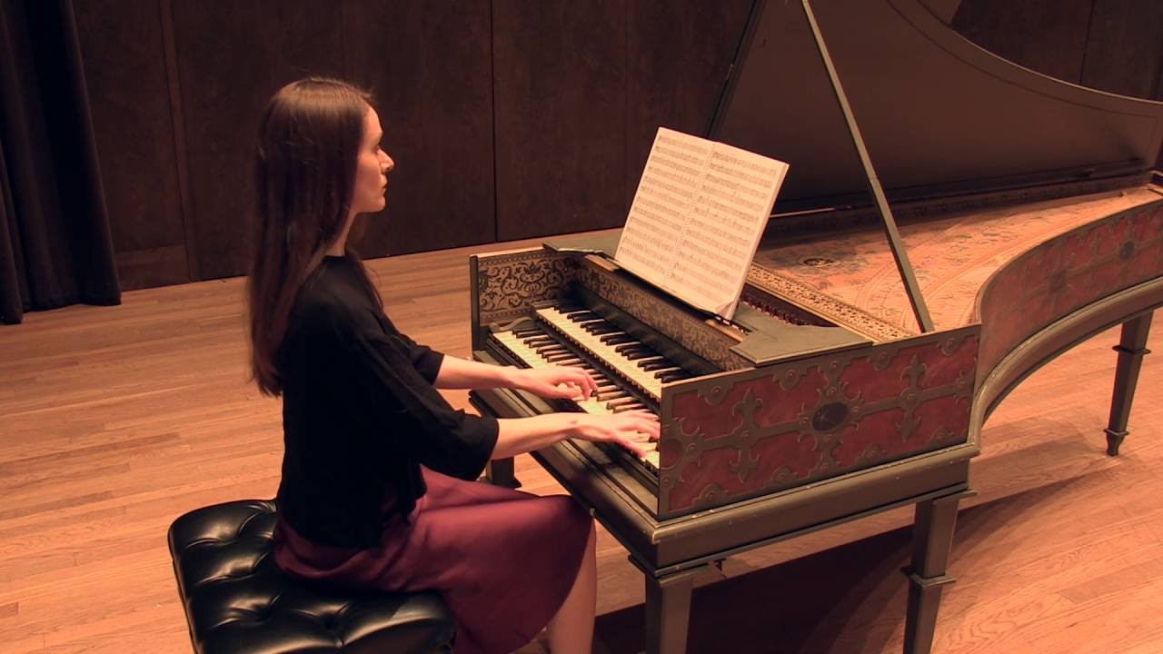 Rameau, Air de la Folie