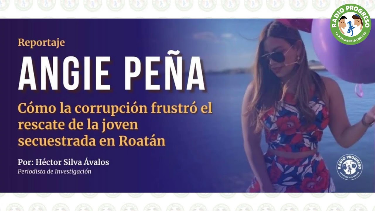 Angie Peña - Cuatro años de una desaparición marcada por la impunidad.