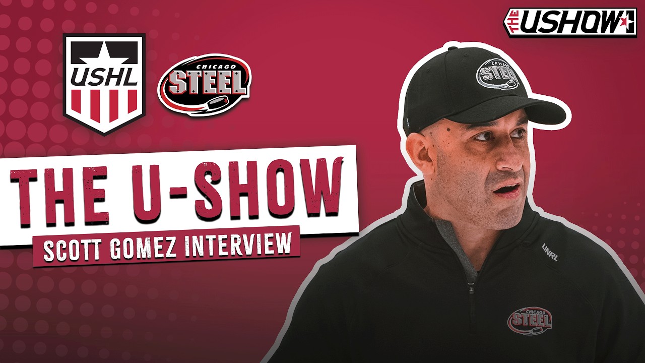 The U-Show: Scott Gomez Interview
