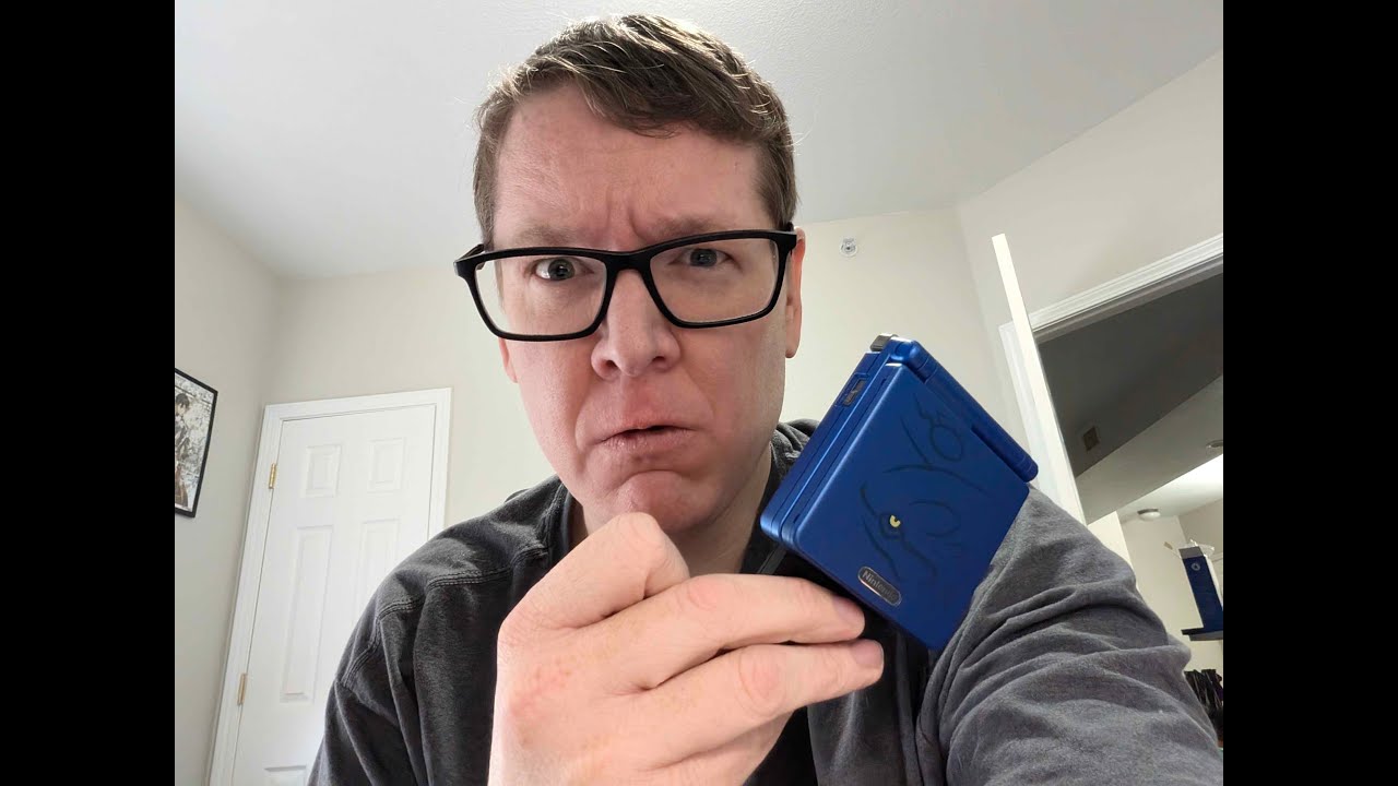 Модификация звукового усилителя для Gameboy SP.