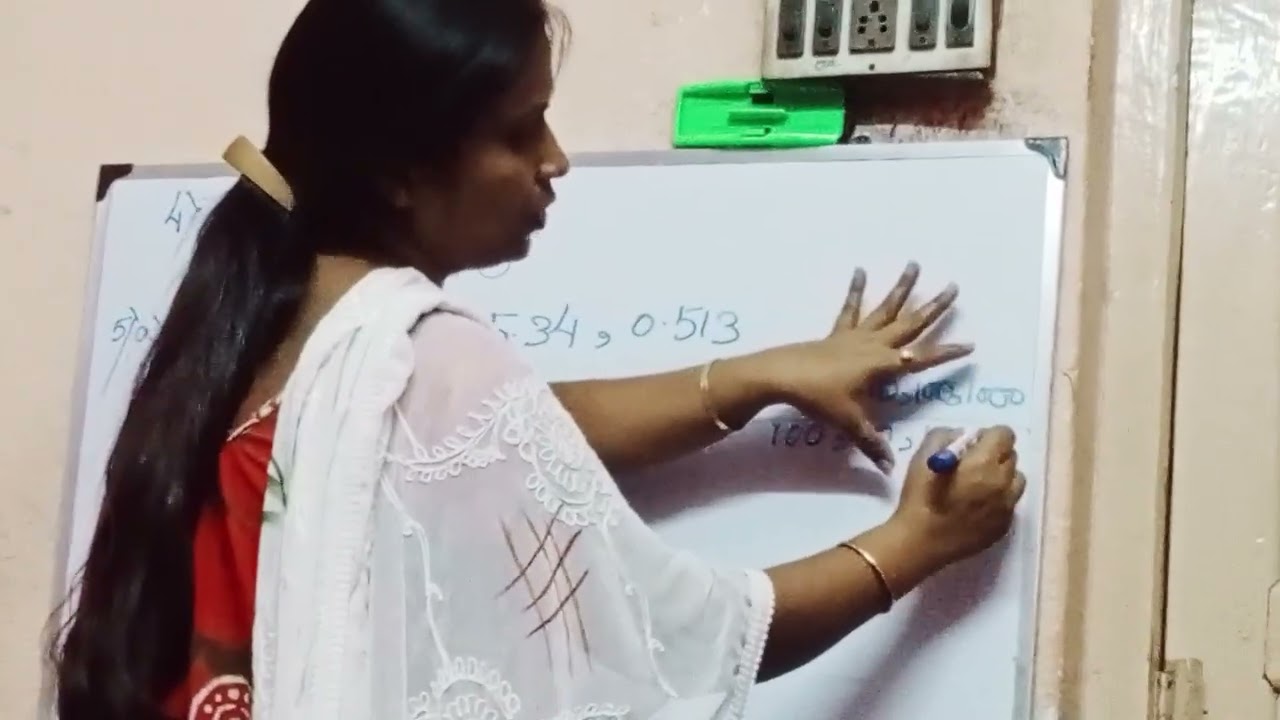 #Math Class 6