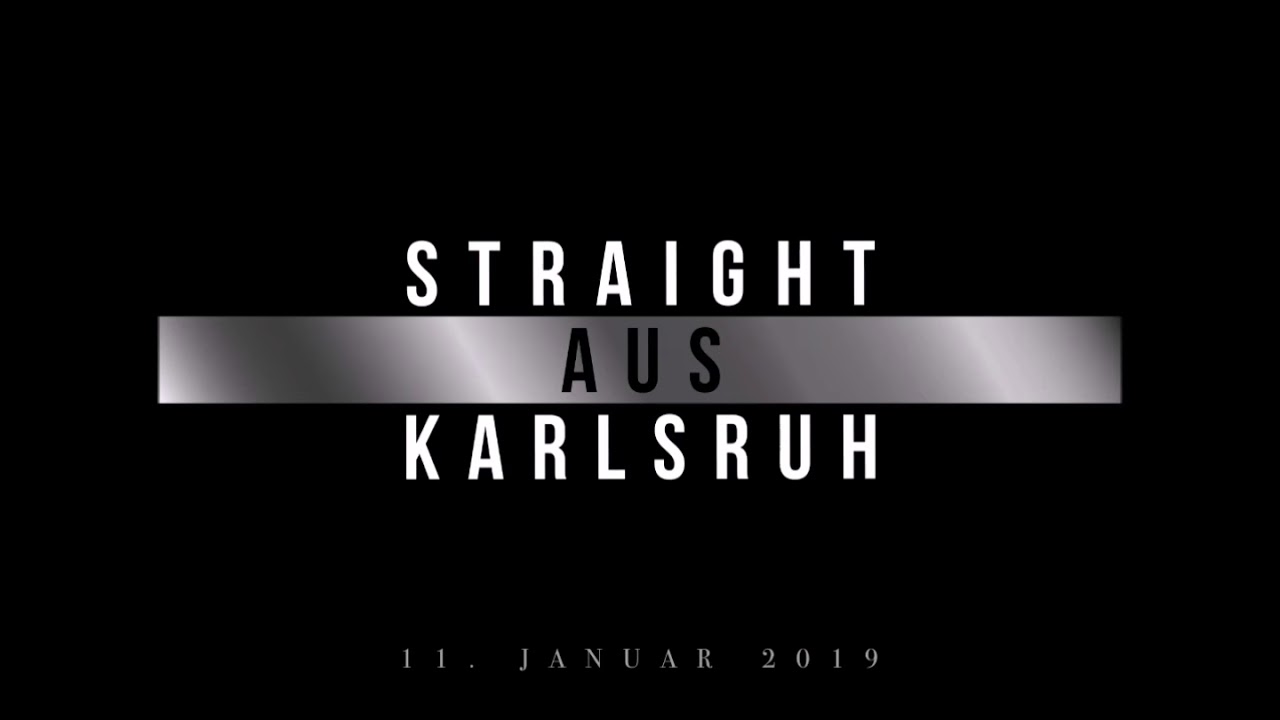 Straight aus Karlsruh Snippet by Dj Stean