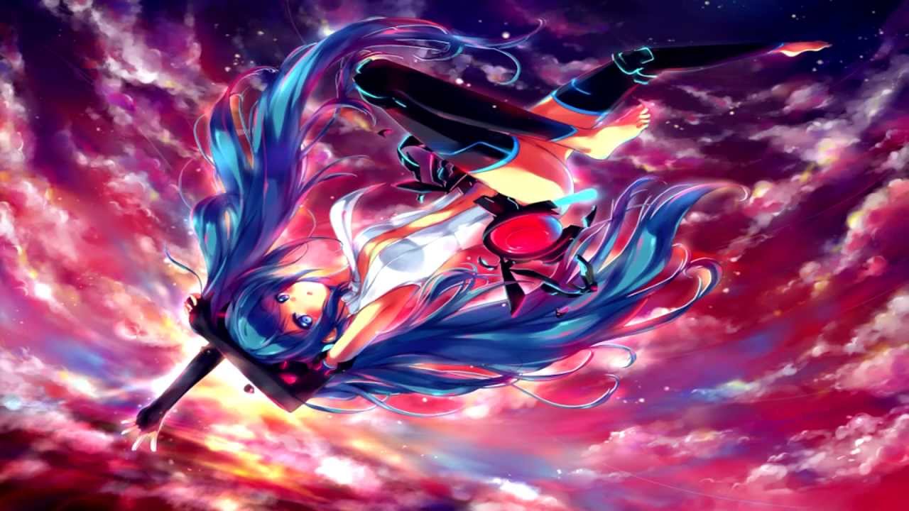 Nightcore - Sky