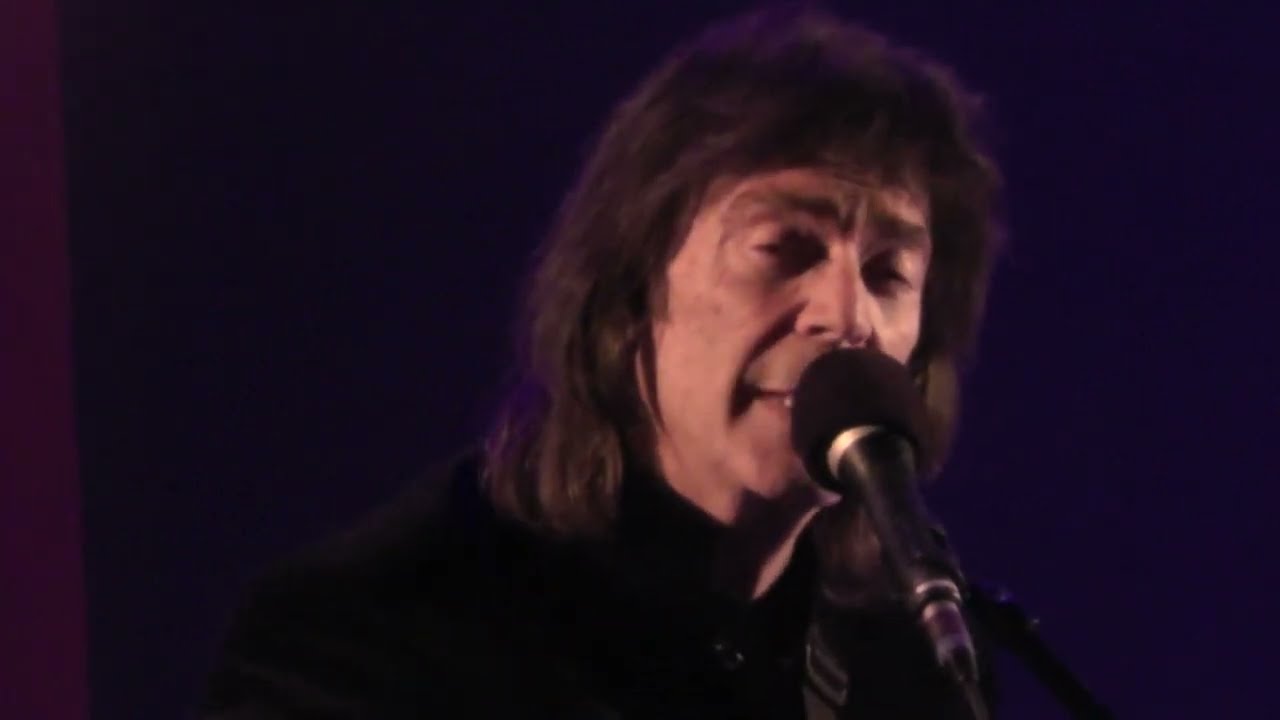 Steve Hackett 