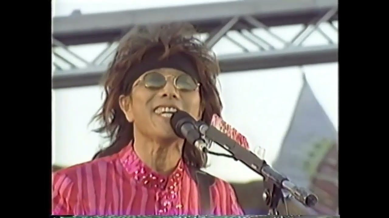 KINGS NIGHT DREAM 1994 8/13 THE ALFEE
