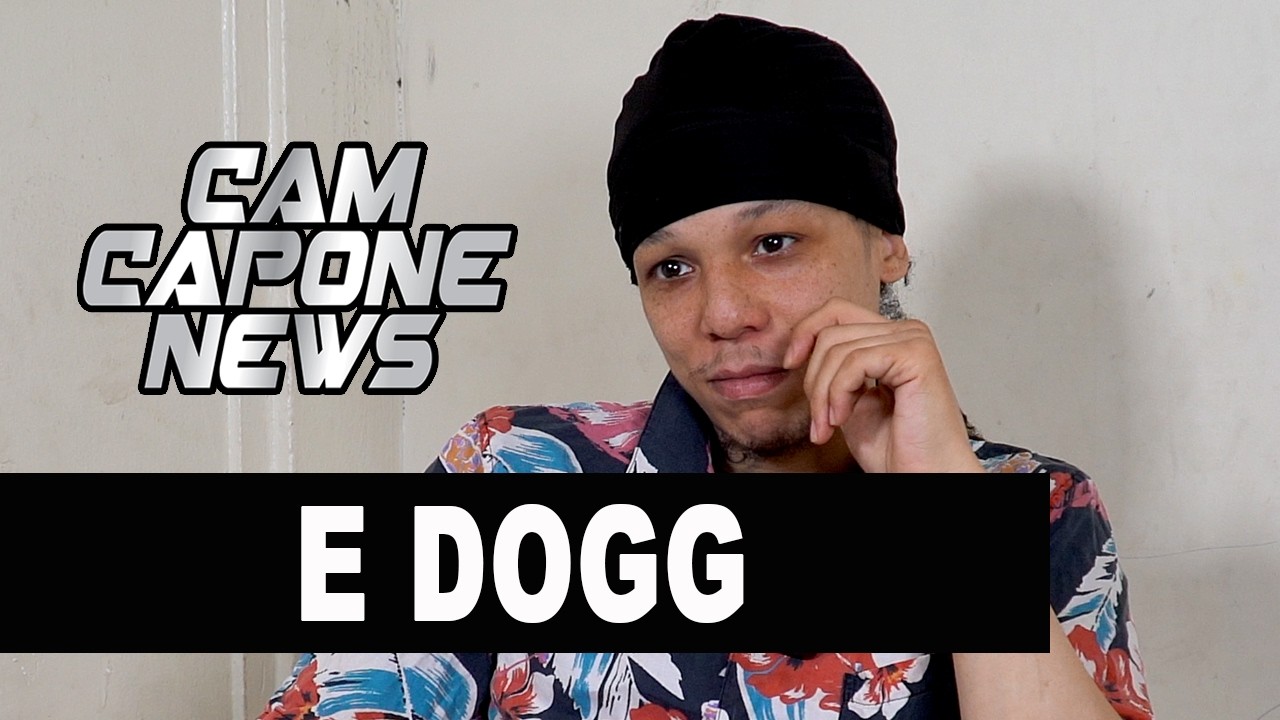 E Dogg On Odee Perry And What He Did For Them To Name O’Block After Him