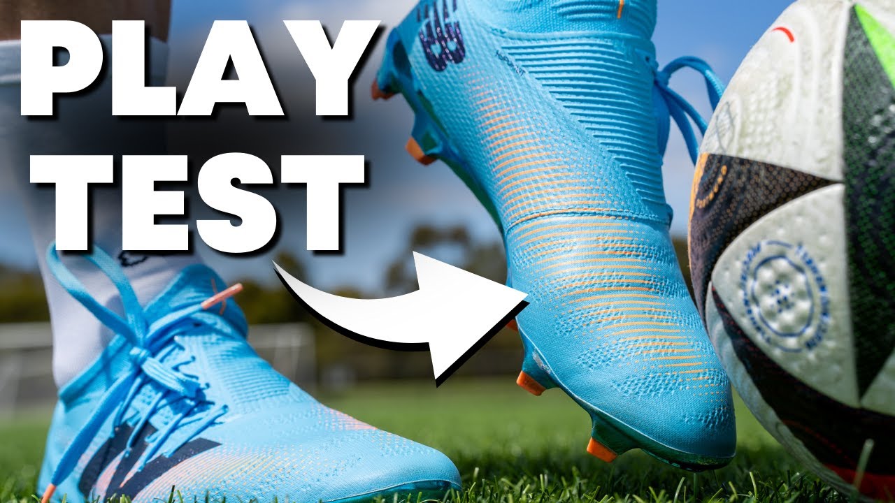 PLAY TEST | New Balance Furon v7+
