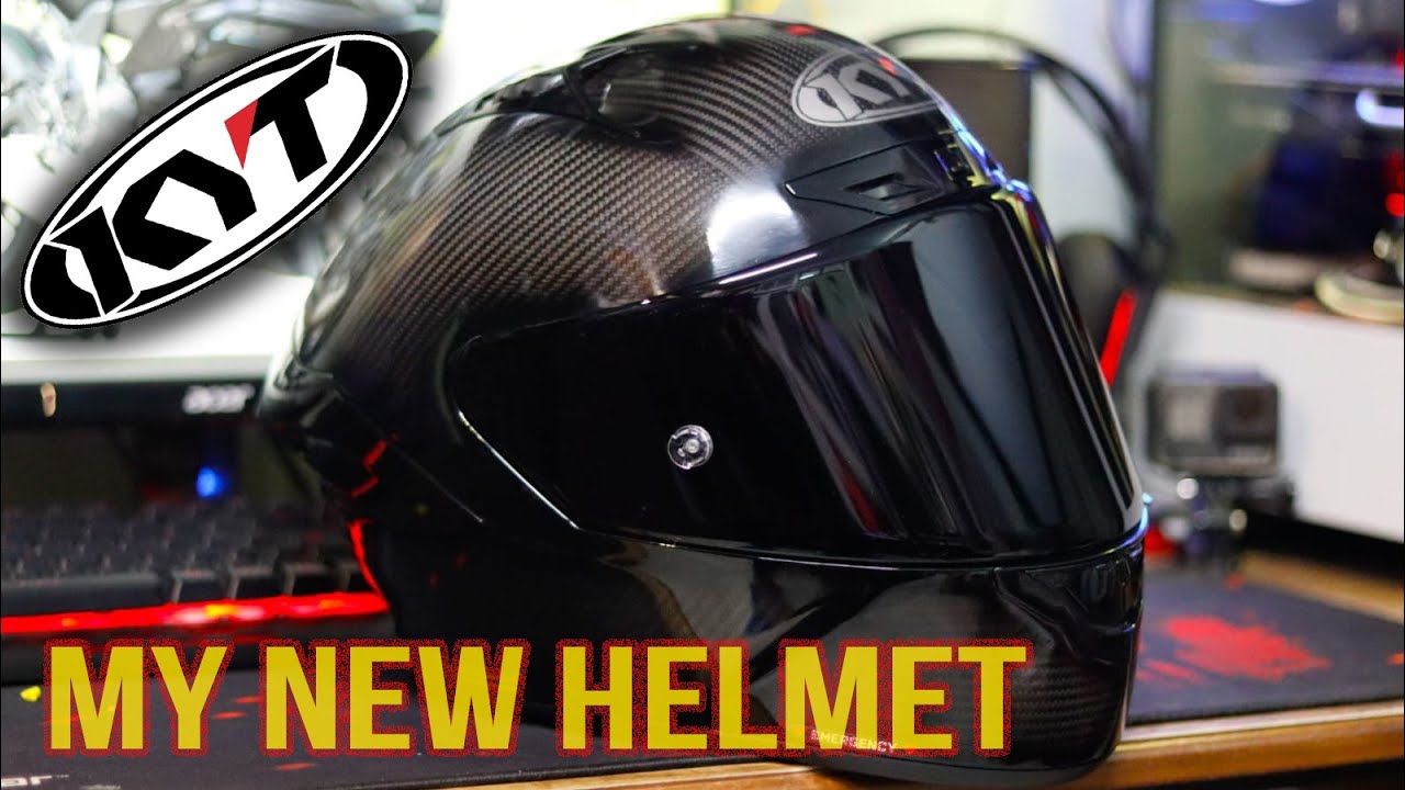 KYT NZ Race | ka helmet Thar | 17-01-2023