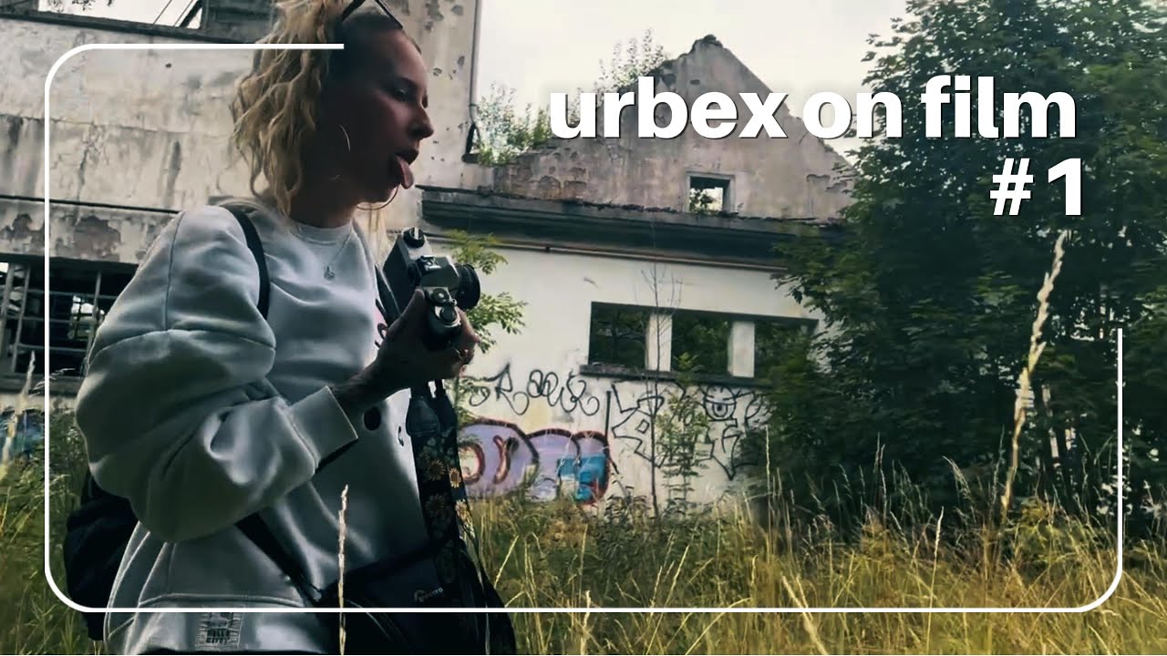 urbex on film #1
