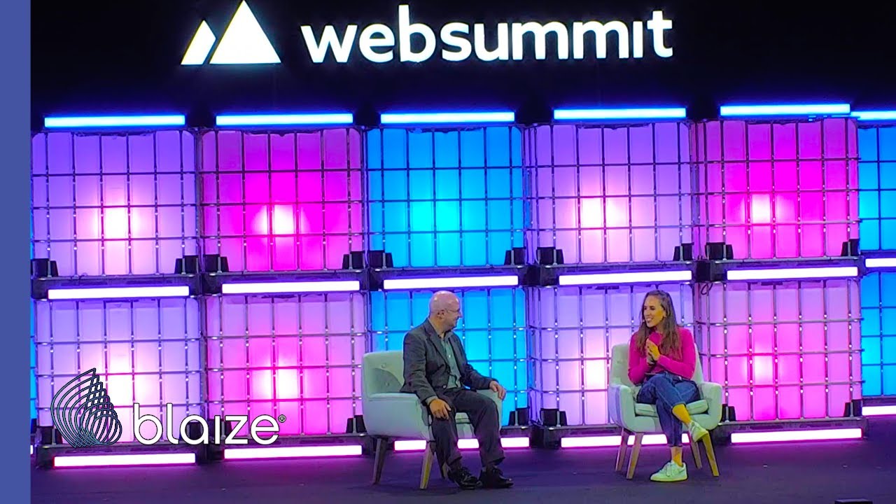 Blaize at Websummit &mdash; From Moore's Law to More AI: The Next Era of Silicon